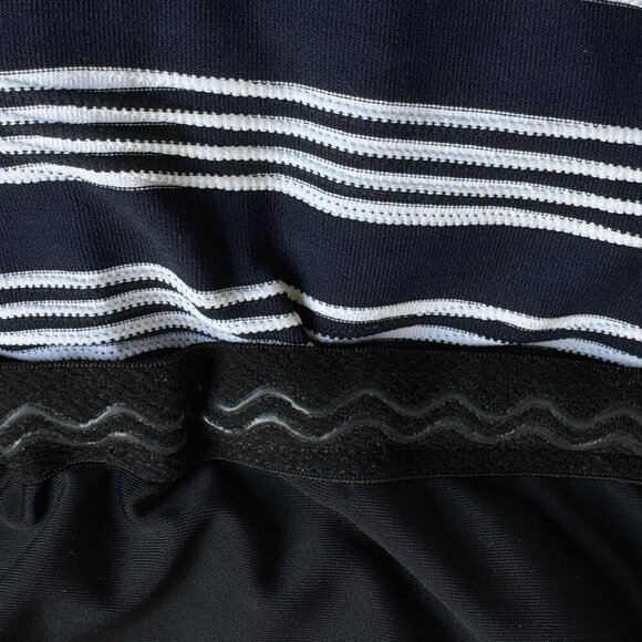 Heidi Klein Carolina Bandeau Maxi Dress Strapless with Empire Waist  Size Medium - Picture 7 of 9